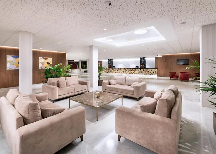 Hotel Best Semiramis